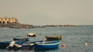 Zasłona do filmu "Femminielli, les sirènes de Naples" #822446