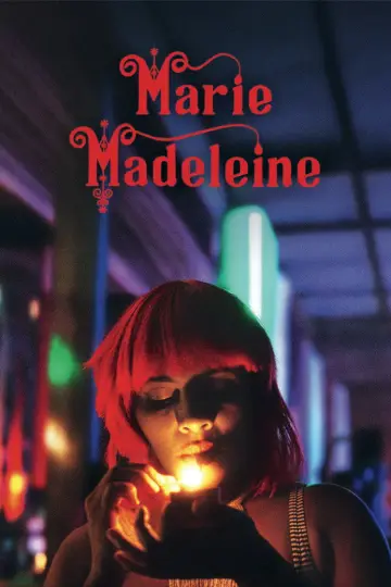 Plakat do filmu "Marie Madeleine" #1764166