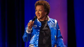 Zasłona do filmu "Wanda Sykes: Legacy" #817186