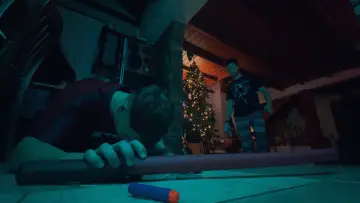 Zasłona do filmu "Cookie Fight 2" #825095