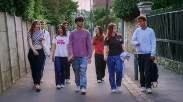 Zasłona do filmu "Crush, nos premières fois" #918344