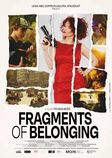 Plakat do filmu "Tragovi pripadanja" #826696