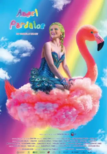 Plakat do filmu "Angel Pardalos" #800948