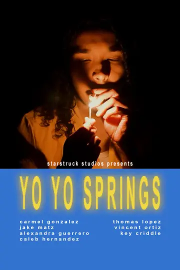 Plakat do filmu "Yo Yo Springs" #801498