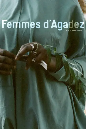 Femmes d'Agadez