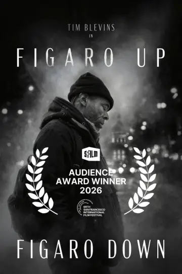 Plakat do filmu "Figaro Up Figaro Down" #1143022
