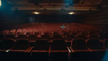 Zasłona do filmu "After Love" #1149646