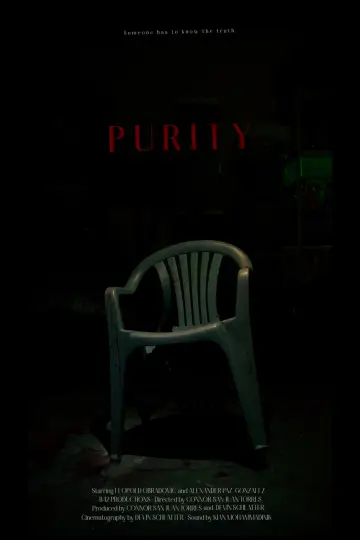 Purity plakat