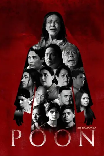 Plakat do filmu "Poon" #1570779