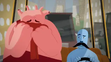 Zasłona do filmu "Srcolom" #1186895