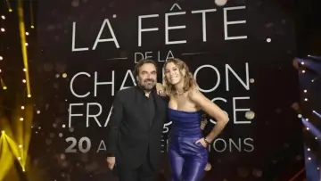 La fête de la chanson française - 20 ans d'émotions plakat
