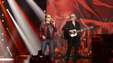 Zasłona do filmu "La fête de la chanson française - 20 ans d