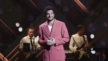 Zasłona do filmu "La fête de la chanson française - 20 ans d