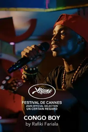 Plakat do filmu "Congo Boy" #809990