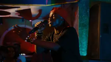 Zasłona do filmu "Congo Boy" #837795