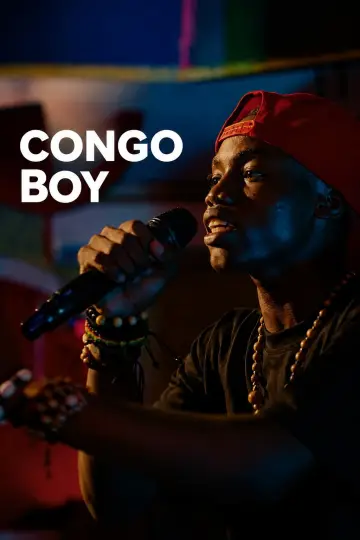 Plakat do filmu "Congo Boy" #837799