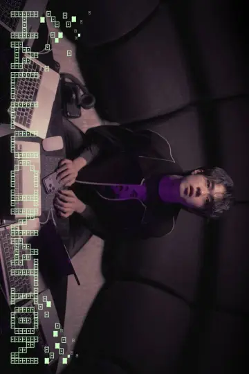 할루시네이션 plakat