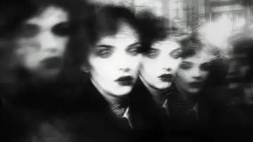 Zasłona do filmu "The Space of the Dream" #822467