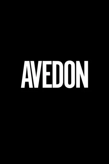 Avedon plakat