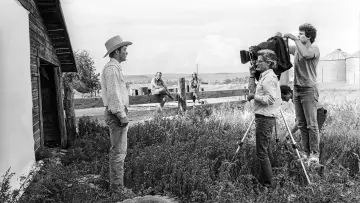 Zasłona do filmu "Avedon" #821472