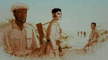 Zasłona do filmu "Les Survivants du Che" #1159577