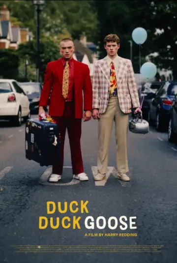 Plakat do filmu "Duck Duck Goose" #1528024