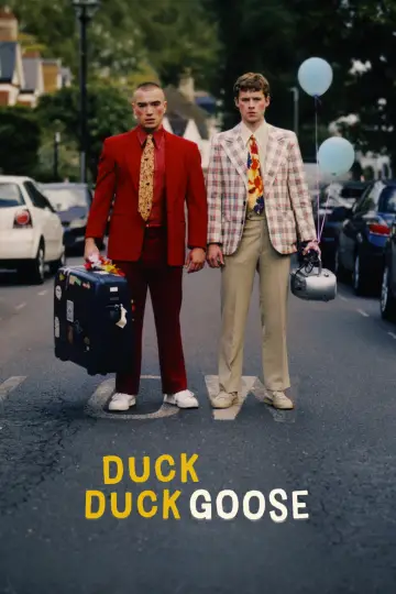 Duck Duck Goose plakat