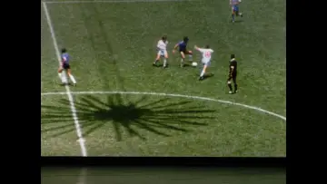 Zasłona do filmu "El Partido" #819330