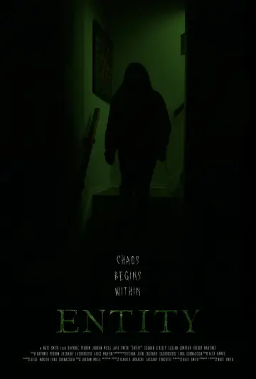 Plakat do filmu "Entity" #822132