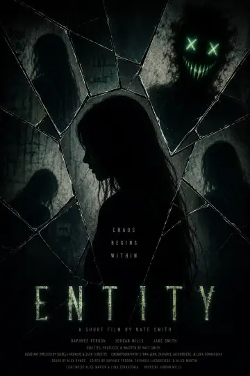 Plakat do filmu "Entity" #822133
