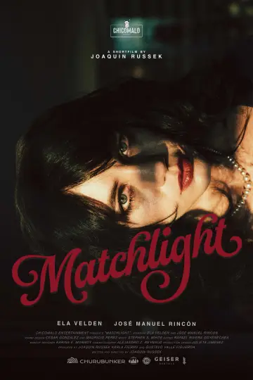 Matchlight plakat
