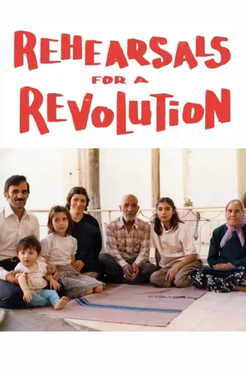 Plakat do filmu "Przygotowania do rewolucji" #1881456