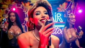 Zasłona do filmu "Tu Reina" #1143102