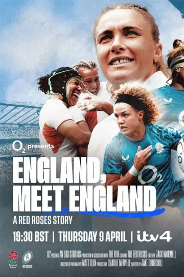 Plakat do filmu "England, Meet England: Red Roses Story" #805919