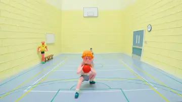 Zasłona do filmu "Ball Face" #958111