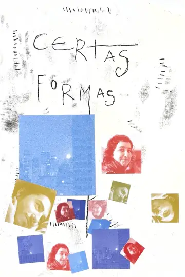 Plakat do filmu "Certas Formas" #845655