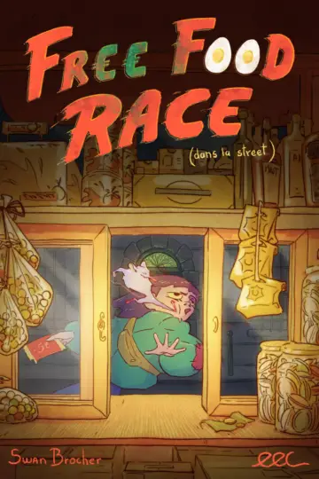 Plakat do filmu "Free Food Race" #957984