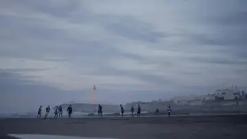 Zasłona do filmu "Je t