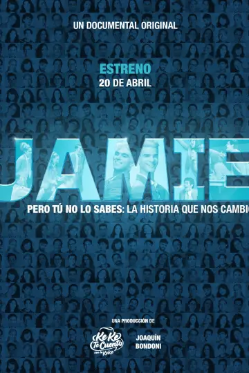 Jamie: Pero tú no lo sabes plakat