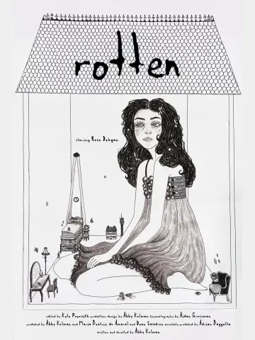 Plakat do filmu "Rotten" #812616