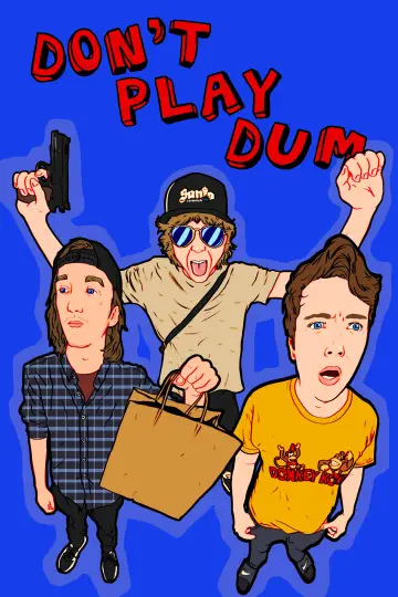Plakat do filmu "DON