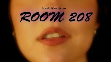 Zasłona do filmu "Room 208" #1292339