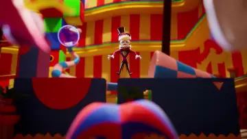 Zasłona do filmu "The Amazing Digital Circus: Ostatni akt" #925238