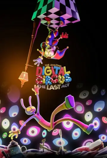 Plakat do filmu "The Amazing Digital Circus: Ostatni akt" #925263