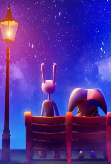 Plakat do filmu "The Amazing Digital Circus: Ostatni akt" #925268