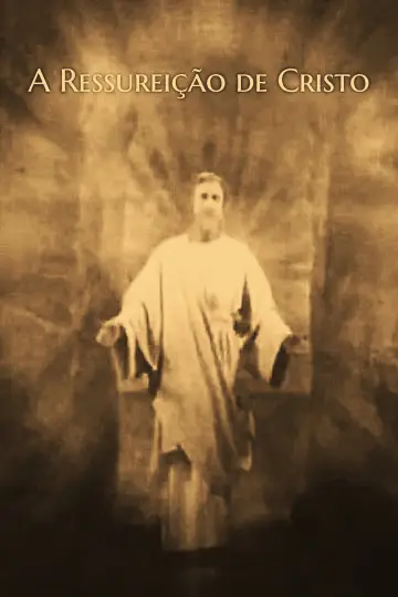 Plakat do filmu "A Ressureição de Cristo" #803725