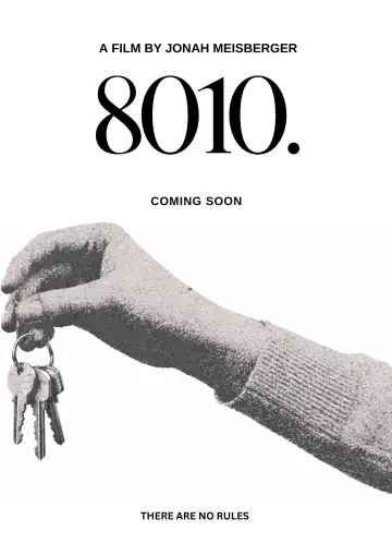 Plakat do filmu "8010" #804118
