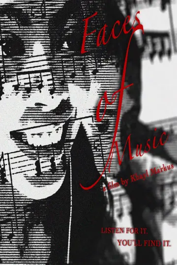 Plakat do filmu "Faces of Music" #823436