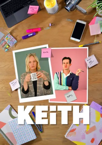 Plakat do filmu "Keith" #1143109