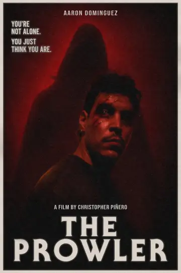 Plakat do filmu "The Prowler" #1152607